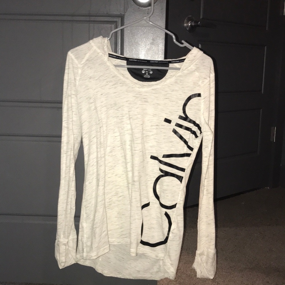 Calvin Klein Performance jacket